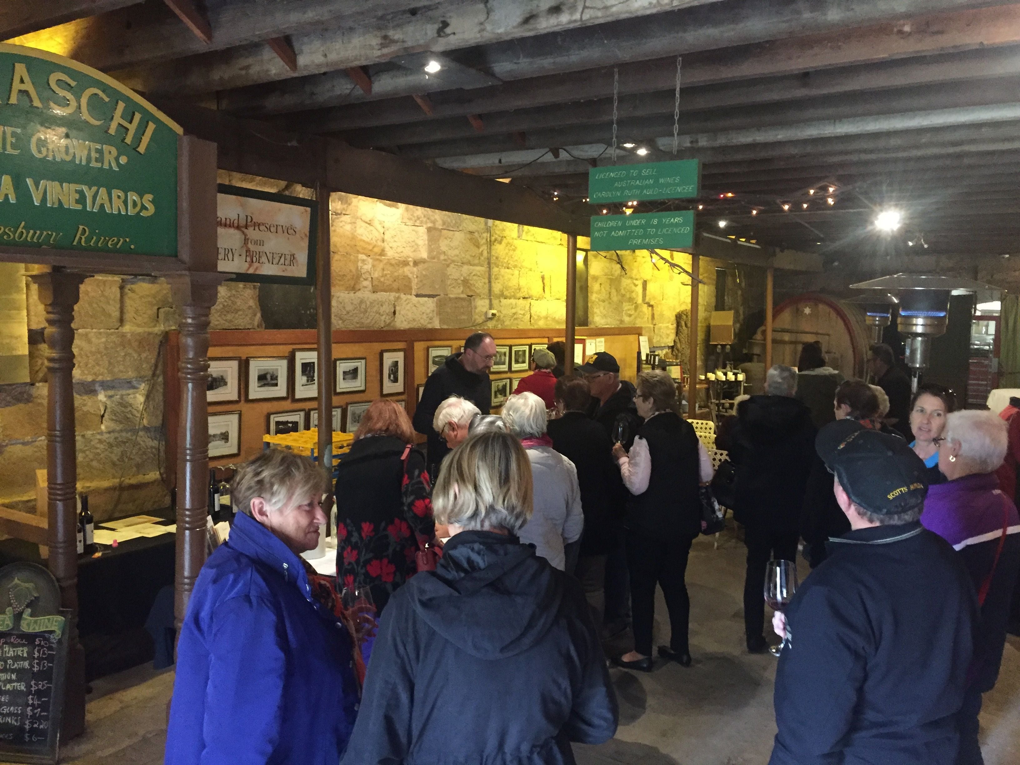 Hawkesbury Explorer Public Day Tour - July 2018 Image -5b5247717e99b